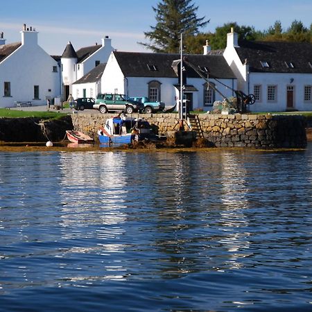Hotel Eilean Iarmain Isleornsey  Dış mekan fotoğraf