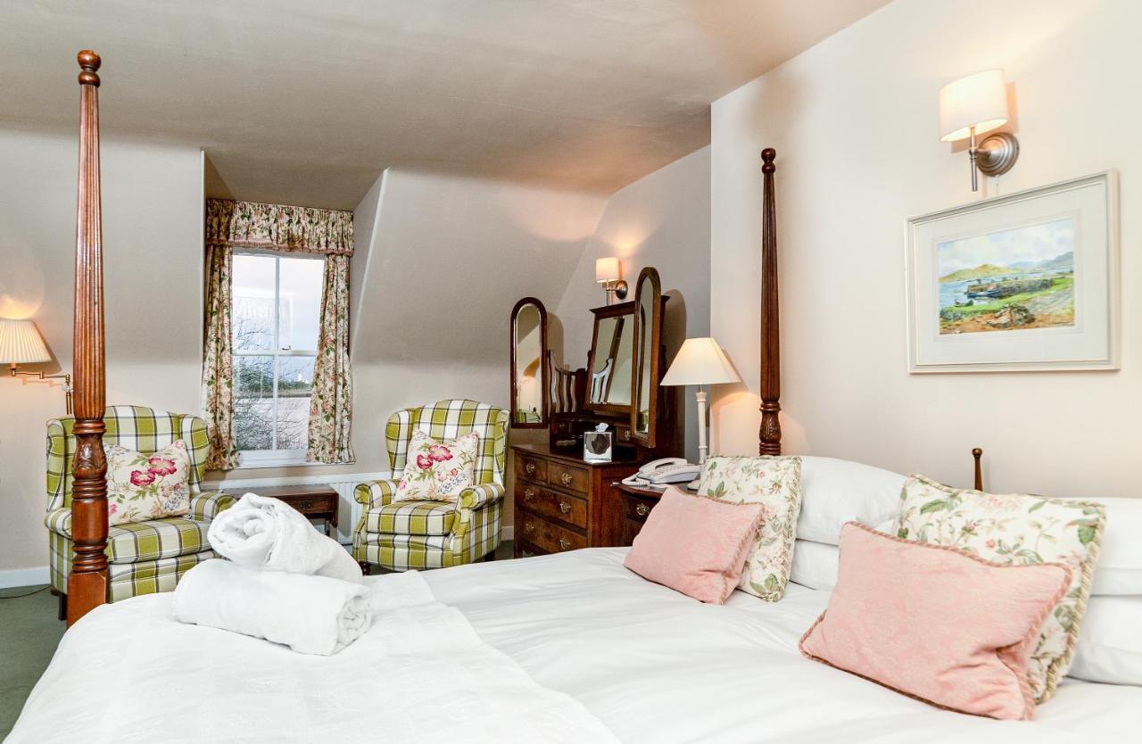 Hotel Eilean Iarmain Isleornsey  Dış mekan fotoğraf