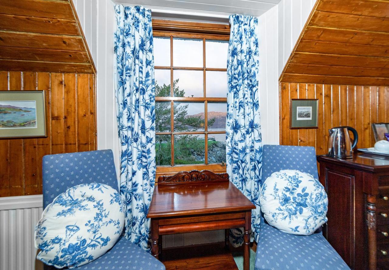 Hotel Eilean Iarmain Isleornsey  Dış mekan fotoğraf