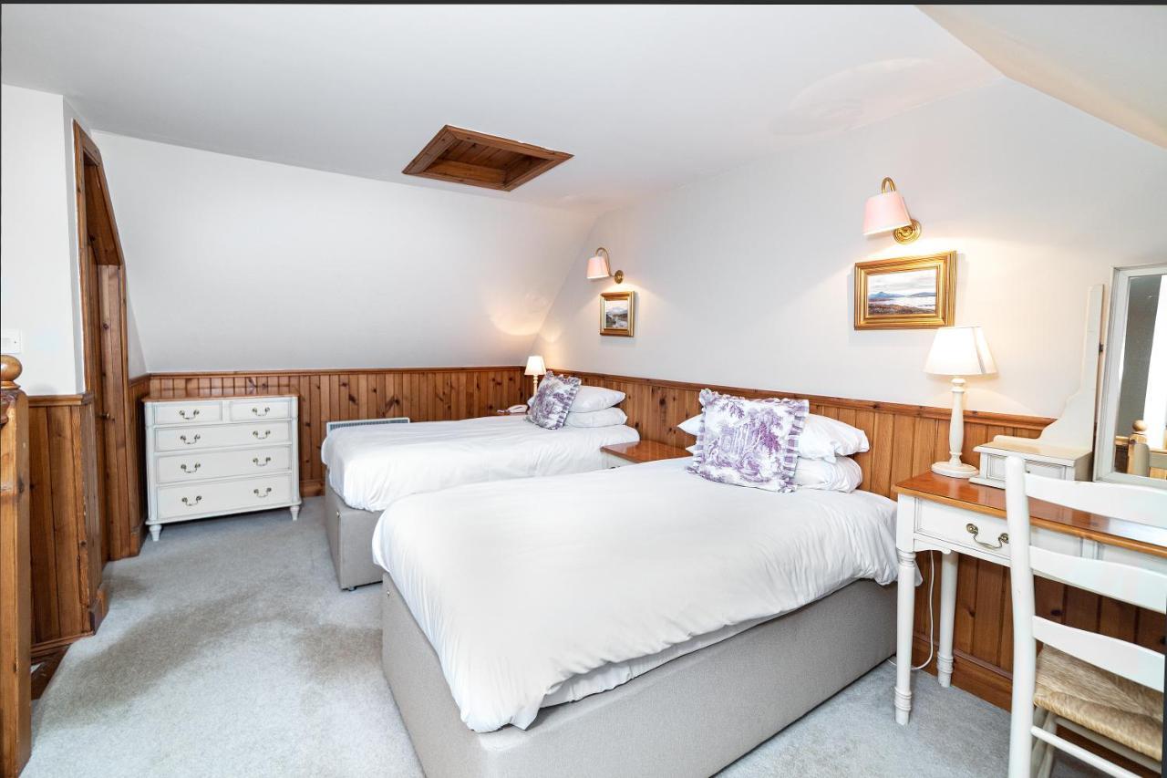 Hotel Eilean Iarmain Isleornsey  Dış mekan fotoğraf