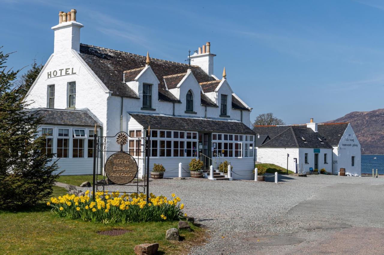 Hotel Eilean Iarmain Isleornsey  Dış mekan fotoğraf