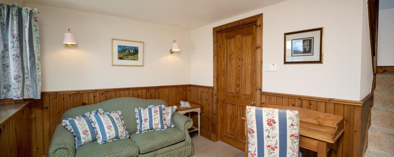 Hotel Eilean Iarmain Isleornsey  Dış mekan fotoğraf