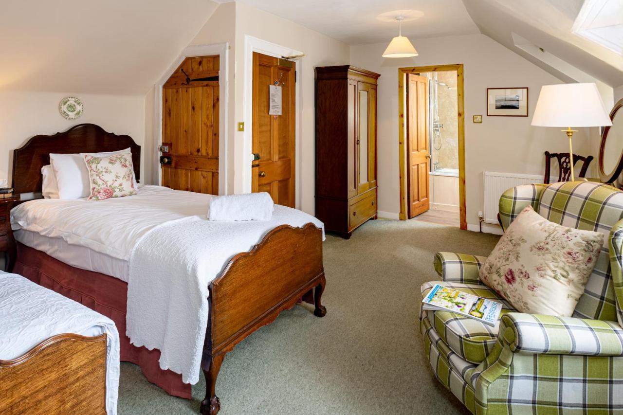 Hotel Eilean Iarmain Isleornsey  Dış mekan fotoğraf