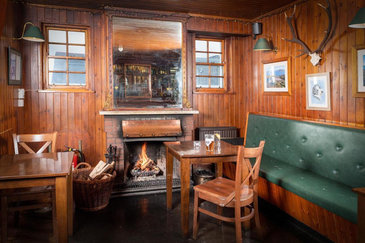 Hotel Eilean Iarmain Isleornsey  Dış mekan fotoğraf