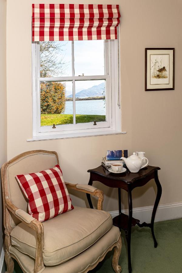 Hotel Eilean Iarmain Isleornsey  Dış mekan fotoğraf
