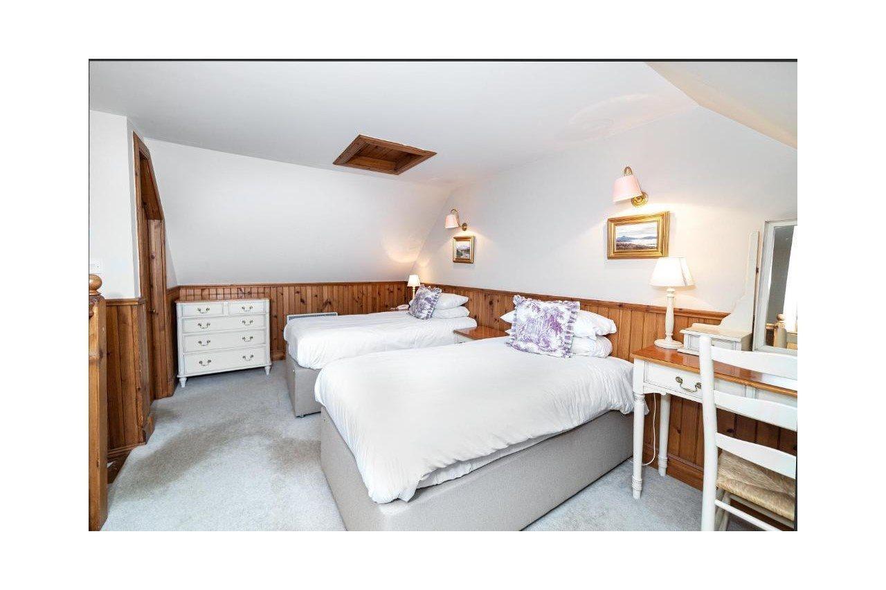 Hotel Eilean Iarmain Isleornsey  Dış mekan fotoğraf