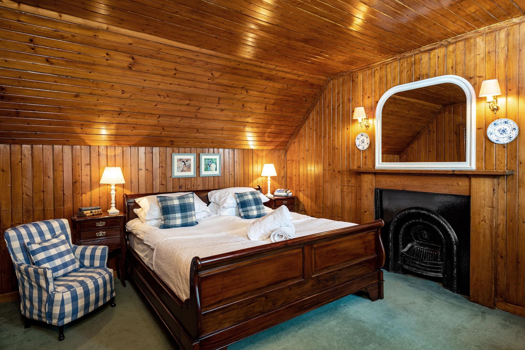 Hotel Eilean Iarmain Isleornsey  Dış mekan fotoğraf