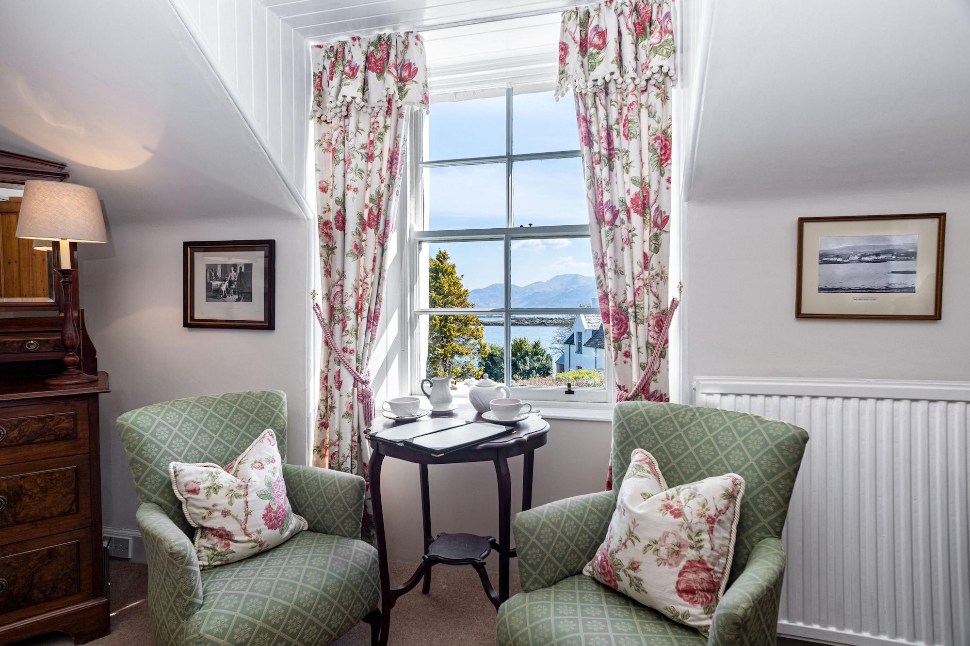 Hotel Eilean Iarmain Isleornsey  Dış mekan fotoğraf