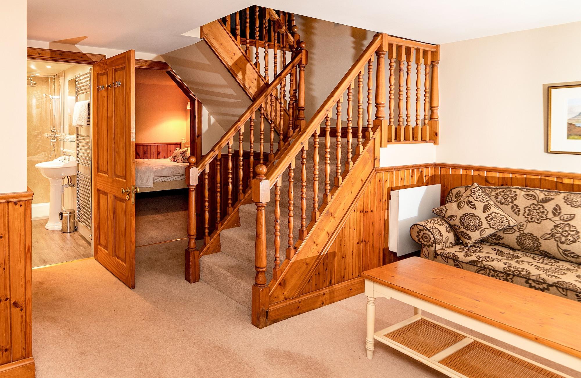 Hotel Eilean Iarmain Isleornsey  Dış mekan fotoğraf