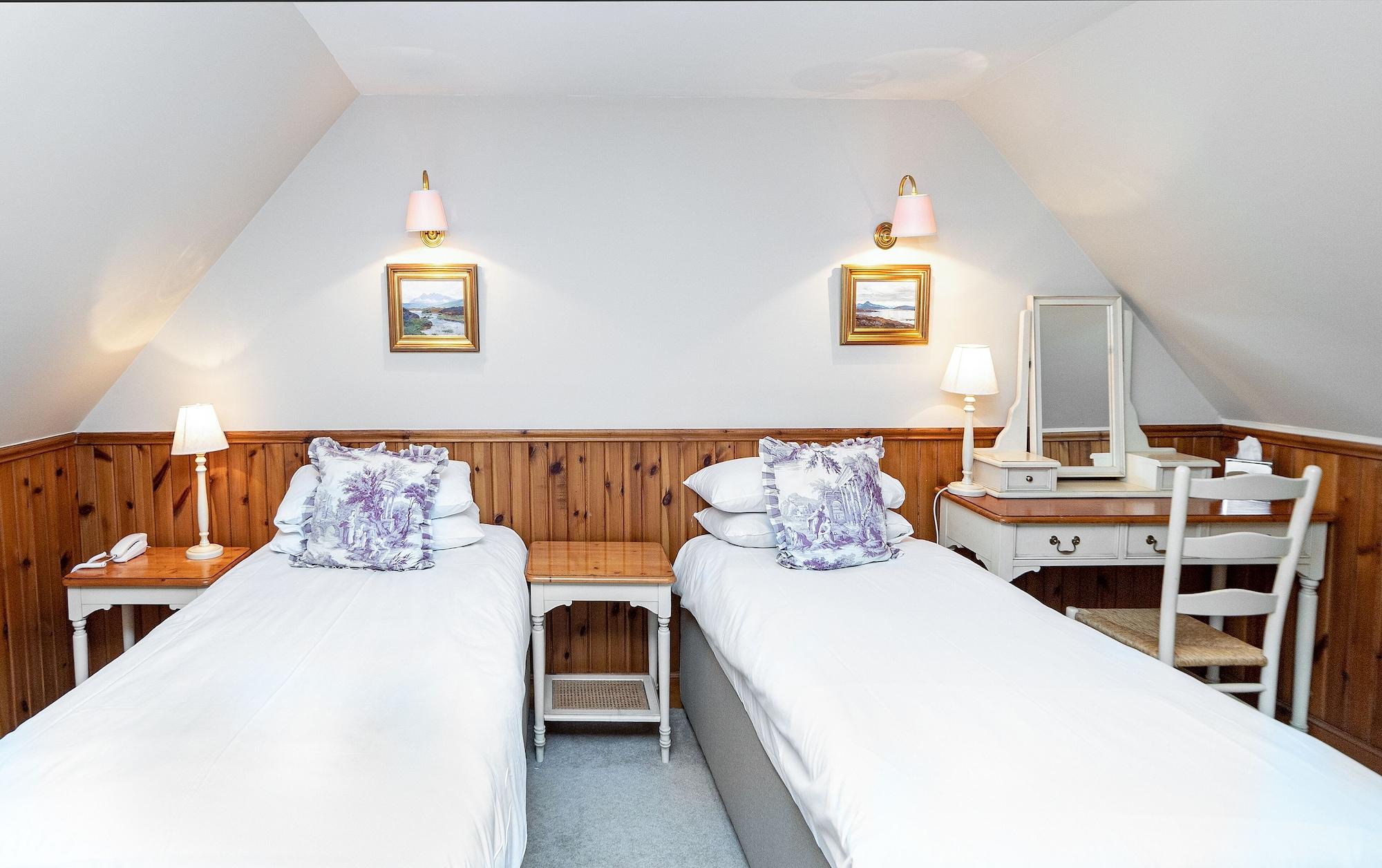 Hotel Eilean Iarmain Isleornsey  Dış mekan fotoğraf