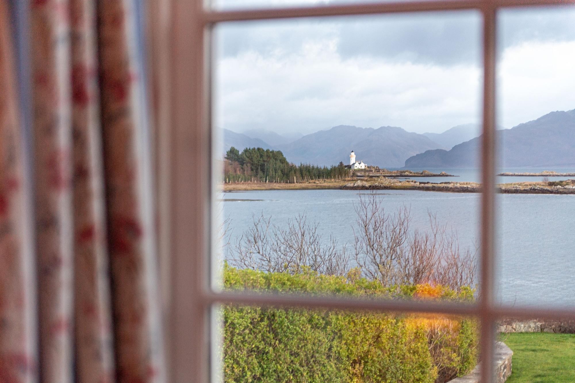 Hotel Eilean Iarmain Isleornsey  Dış mekan fotoğraf