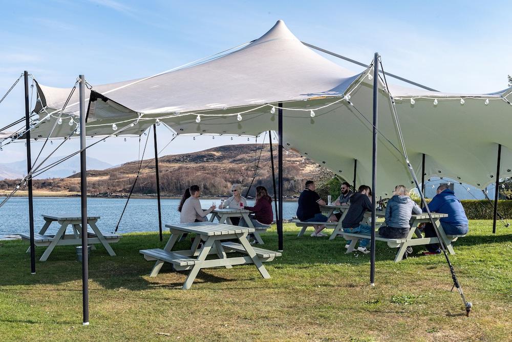 Hotel Eilean Iarmain Isleornsey  Dış mekan fotoğraf