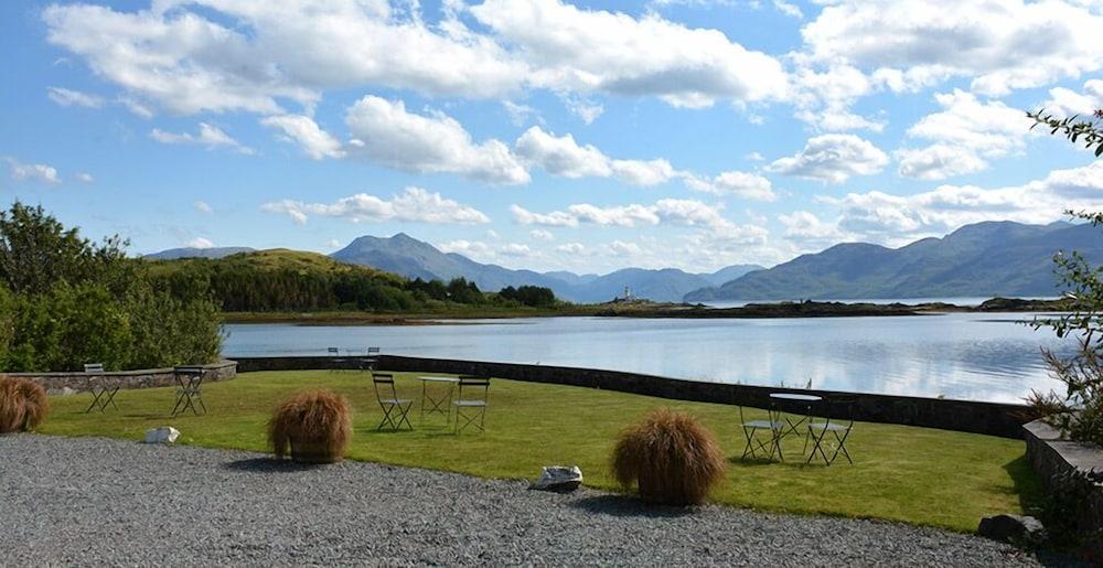 Hotel Eilean Iarmain Isleornsey  Dış mekan fotoğraf