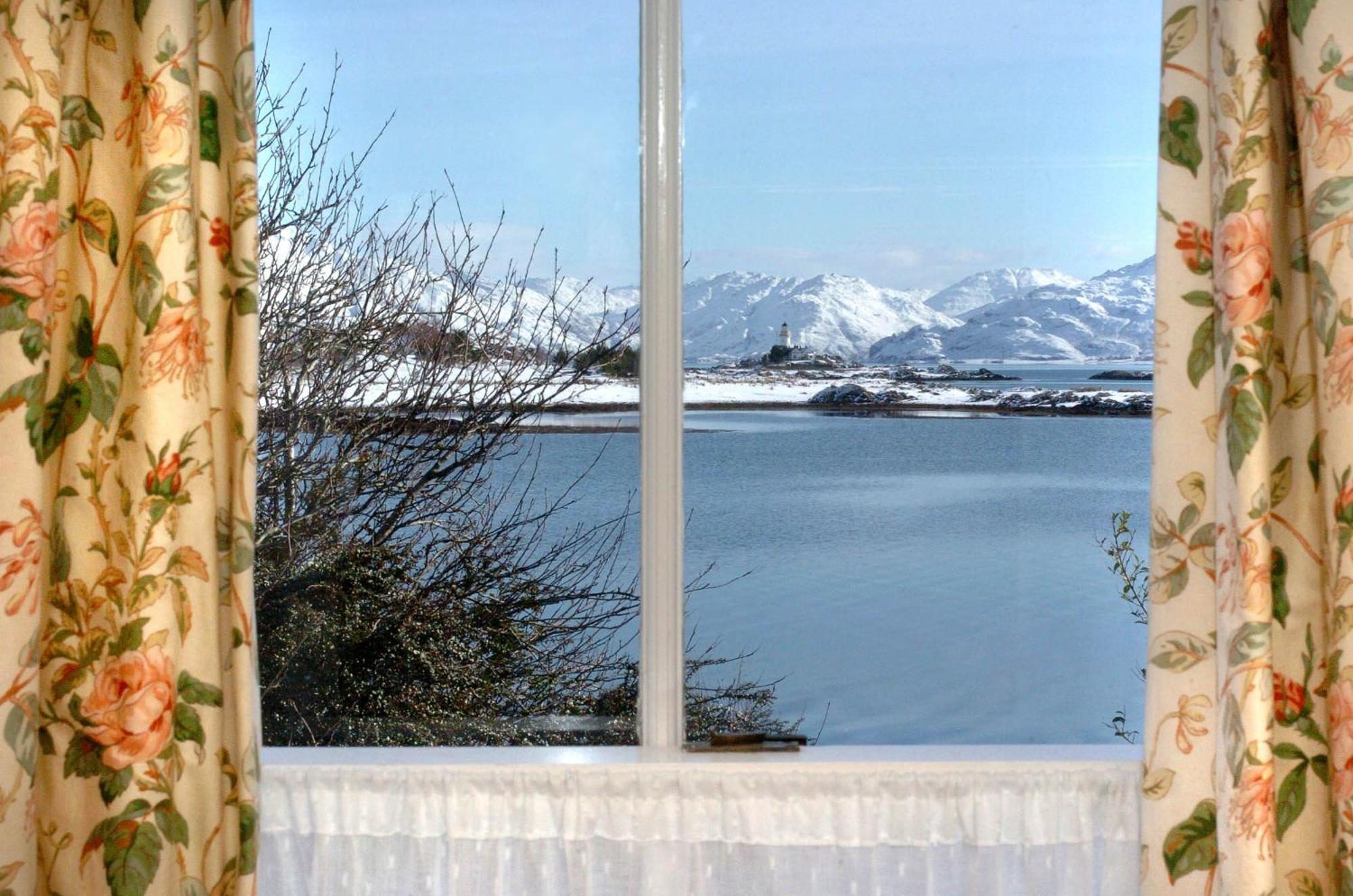 Hotel Eilean Iarmain Isleornsey  Dış mekan fotoğraf