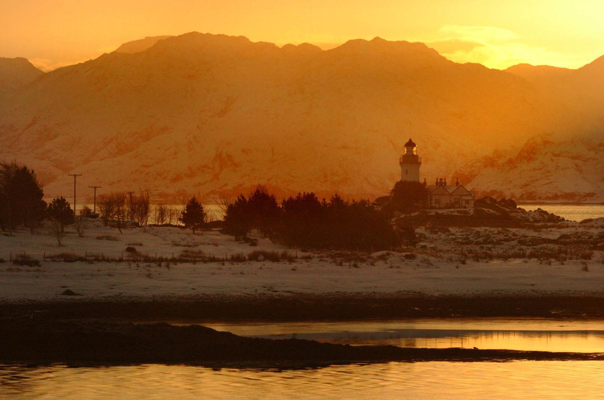 Hotel Eilean Iarmain Isleornsey  Dış mekan fotoğraf