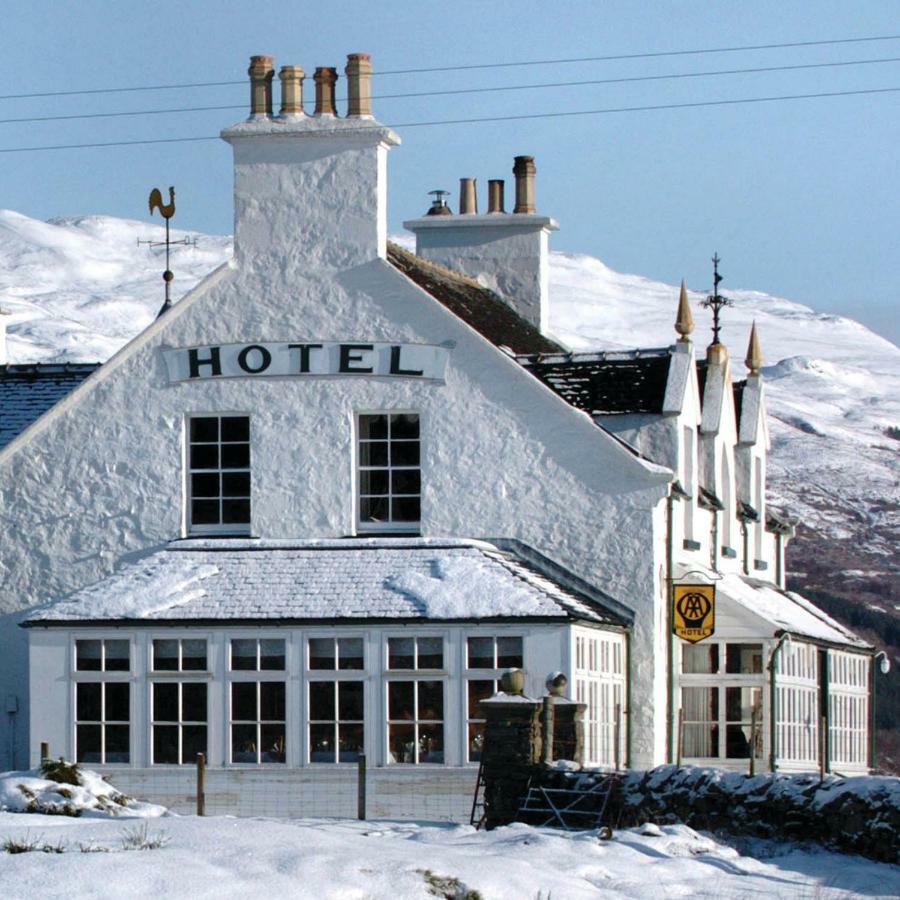Hotel Eilean Iarmain Isleornsey  Dış mekan fotoğraf