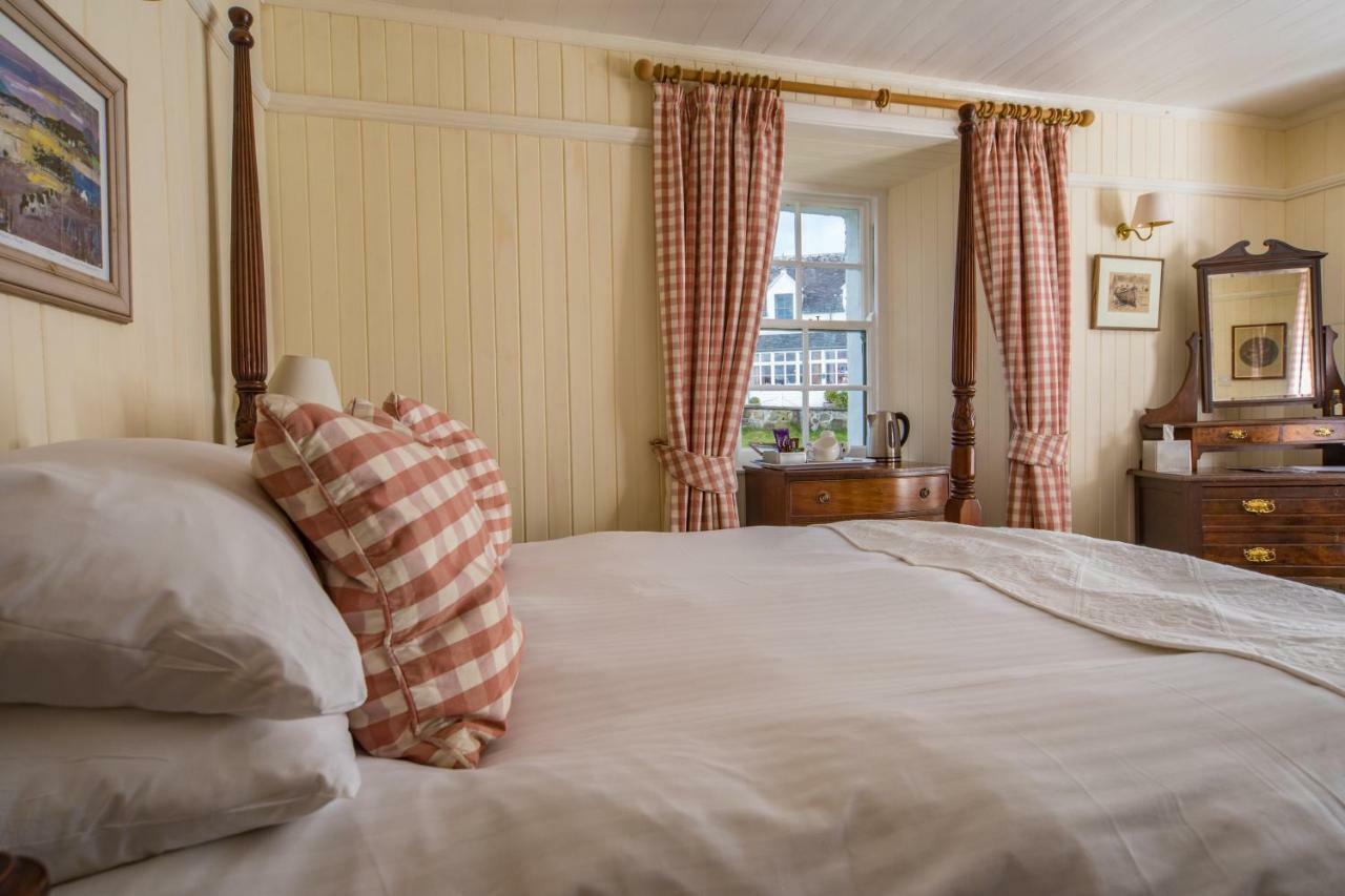 Hotel Eilean Iarmain Isleornsey  Dış mekan fotoğraf