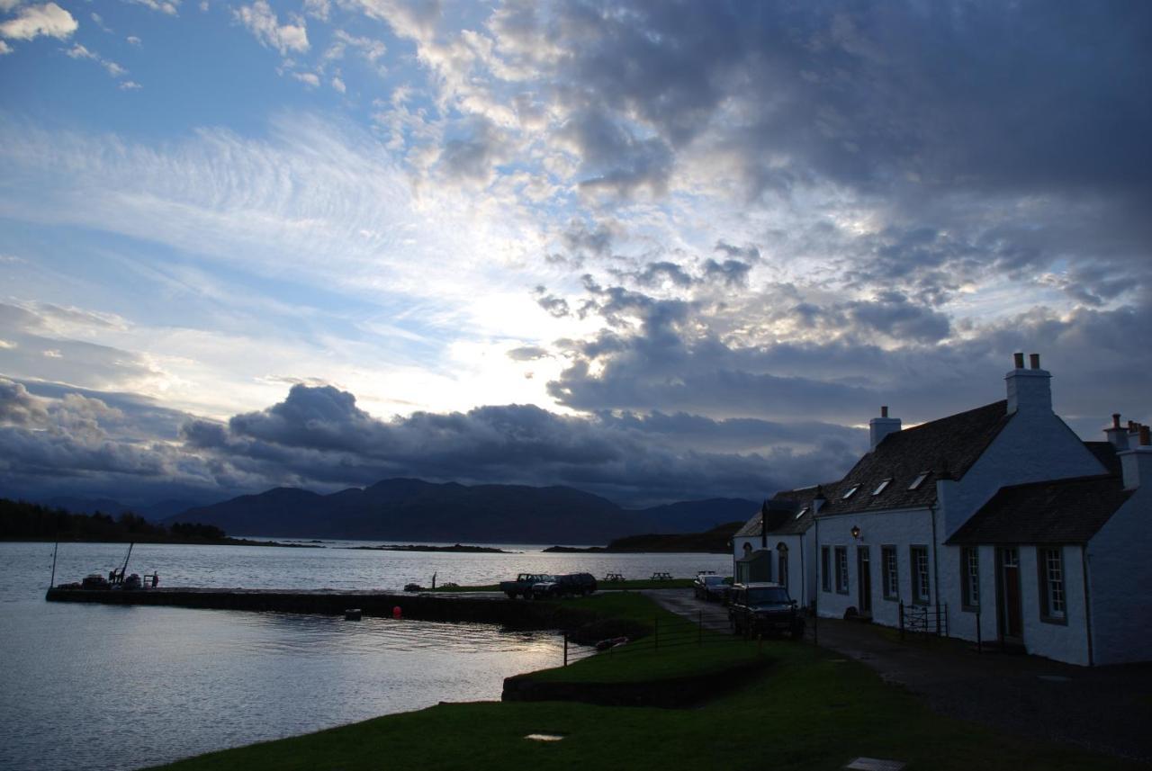 Hotel Eilean Iarmain Isleornsey  Dış mekan fotoğraf