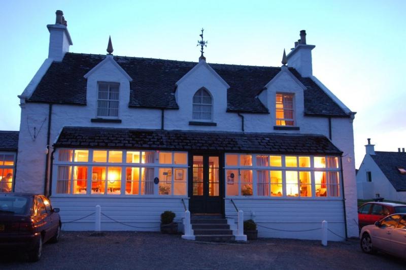 Hotel Eilean Iarmain Isleornsey  Dış mekan fotoğraf