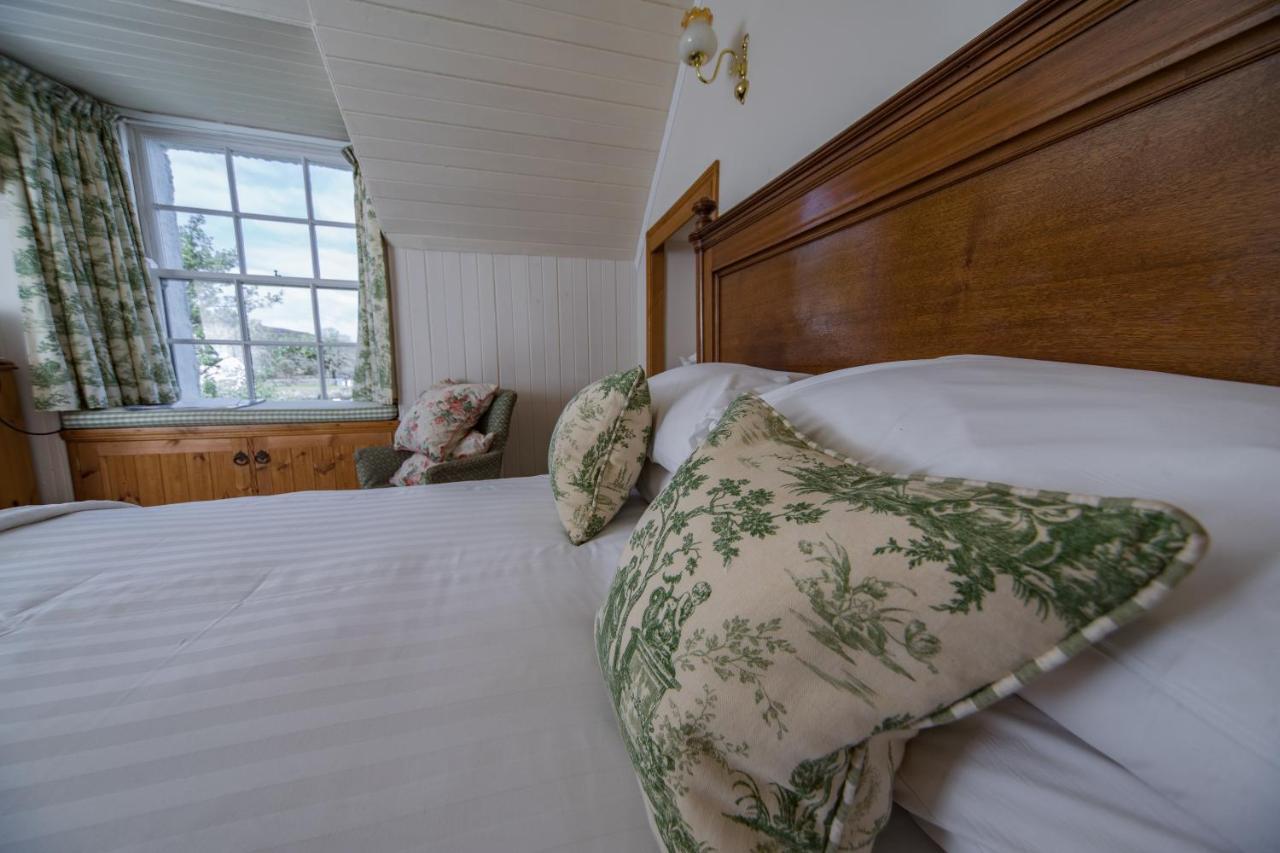 Hotel Eilean Iarmain Isleornsey  Dış mekan fotoğraf