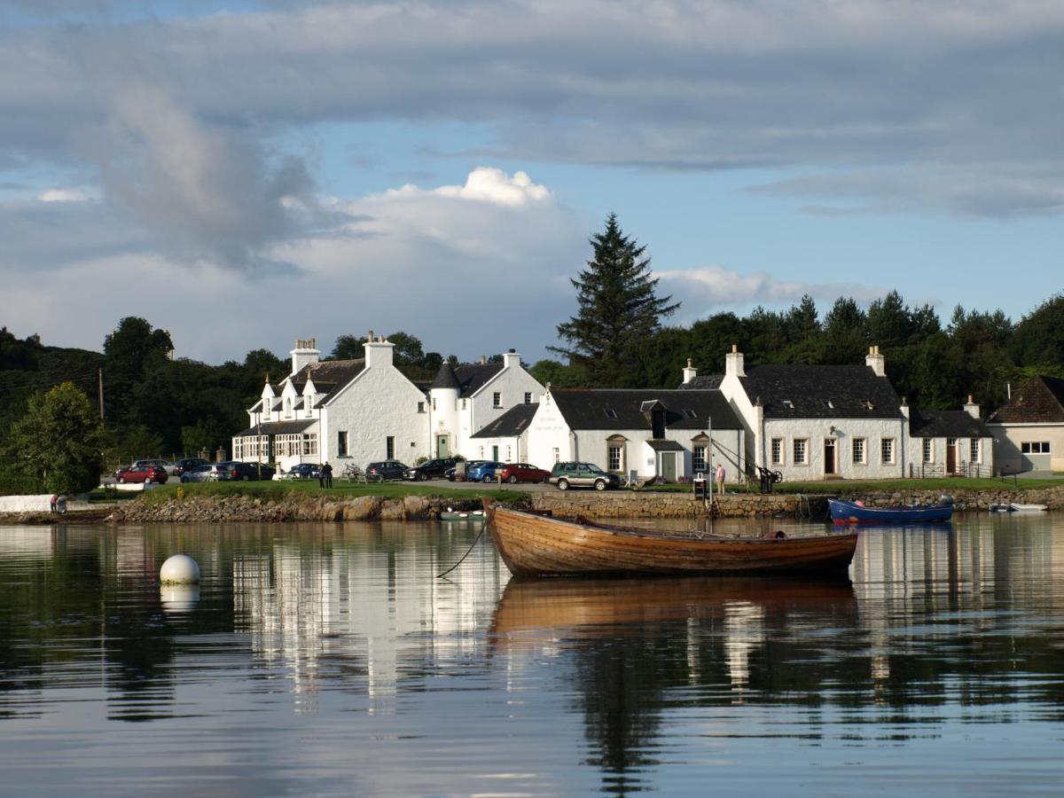 Hotel Eilean Iarmain Isleornsey  Dış mekan fotoğraf