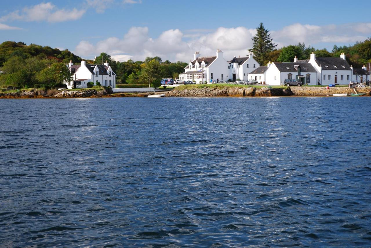 Hotel Eilean Iarmain Isleornsey  Dış mekan fotoğraf