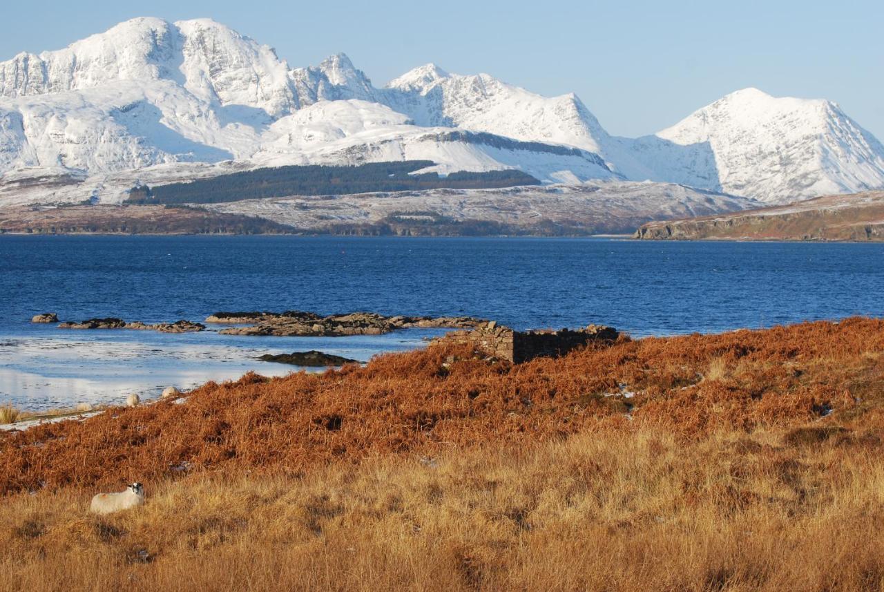 Hotel Eilean Iarmain Isleornsey  Dış mekan fotoğraf